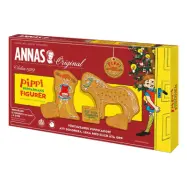 Annas Pepparkaksfigurer Pippi - 210 gram