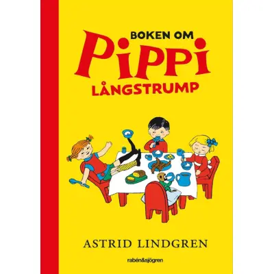 Boken om Pippi Långtrump - Pippi -  Leksaksaffären