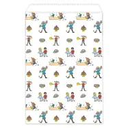 Godispåsar Pippi Långstrump - 8-pack