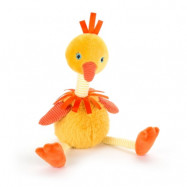 Jellycat, Flapper Duck Chime
