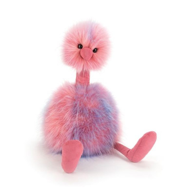 Jellycat, Pompom Candy Floss 33 cm