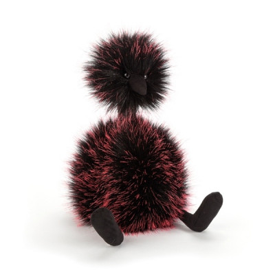 Jellycat, Pompom Liquorice Medium
