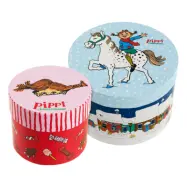 Julask Pippi Långstrump - Mellan