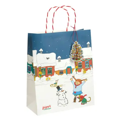 Julpåse Pippi Långstrump - Stor