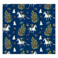 Julpapper Pippi Långstrump