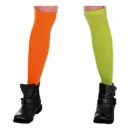 Knästrumpor Pippi Långstrump - S/L