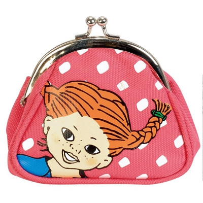 Libro Fashion Pippi Långstrump, Börs rosa