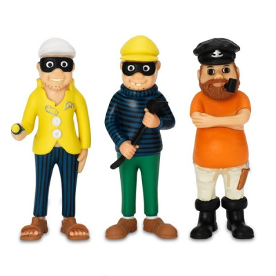 Pippi Långstrump, Blom&Dunderkarlsson med Efraim