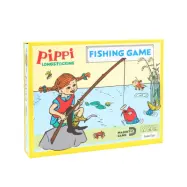 Pippi Fiskespel Magnetiskt SE - Pippi -  Leksaksaffären
