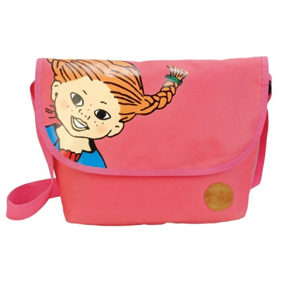 Libro Fashion Pippi Långstrump, Flapbag rosa