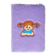 Pippi Fluffig Anteckningsbok