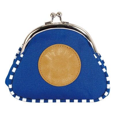 Pippi Långstrump Börs Navy