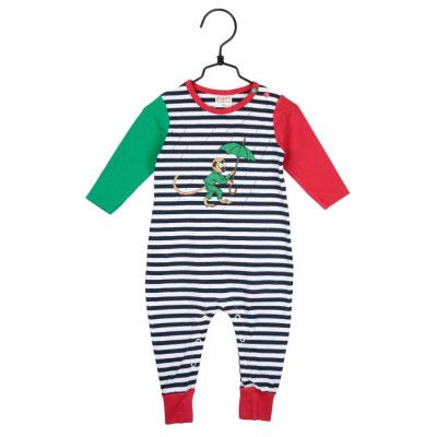 Pippi Långstrump Bodysuit Hejsan (80)