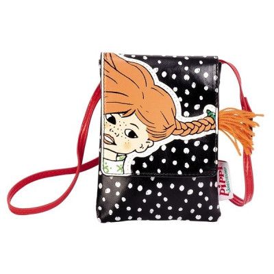 Pippi Långstrump - Dotted - Mini axelväska