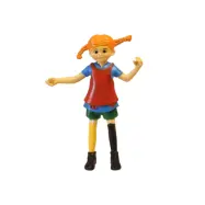 Pippi Långstrump Figur Pippi