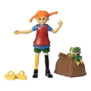 Pippi Långstrump Figurset
