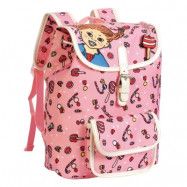 Pippi Långstrump, Flap backpack Candy