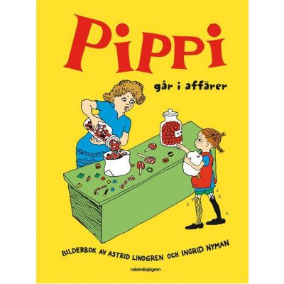 Pippi Långstrump Går i affärer