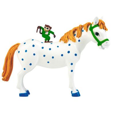 Pippi Långstrump Herr Nilsson och Lilla Gubben