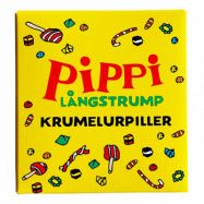 Pippi Långstrump Krumelurpiller - 20 gram