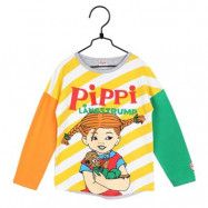 Pippi Långstrump Långärmad T-Shirt