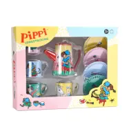 Pippi Långstrump Leksaksservis