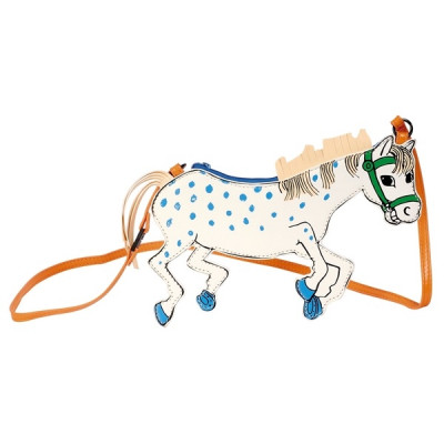 Pippi Långstrump, Lilla Gubben - Mini axelväska