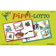 Pippi Långstrump Lotto
