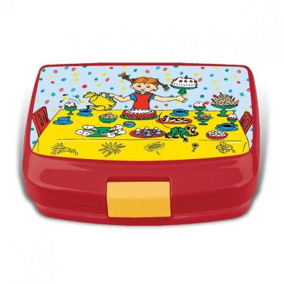 Pippi Långstrump Matlåda