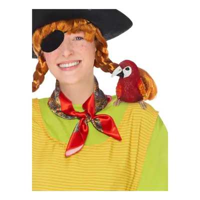 Pippi Långstrump Papegojan Rosalinda