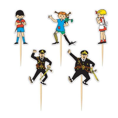 Pippi Långstrump Partypicks