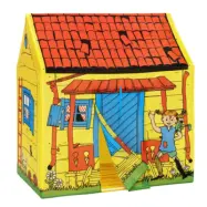 Pippi Långstrump Pippi, Lektält Villa Villekulla