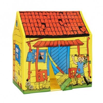 Pippi Långstrump Pippi, Lektält Villa Villekulla