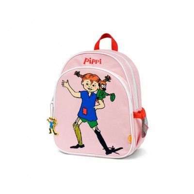 Pippi Långstrump Pippi Ryggsäck rosa