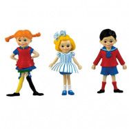 Pippi Långstrump - Pippi, Tommy och Annika
