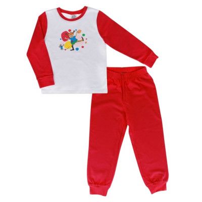 Pippi Långstrump - Pyjamas Glada Pippi