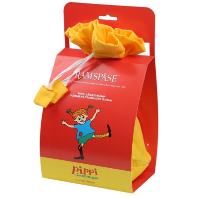 Martinex Pippi Långstrump, Ramspåse