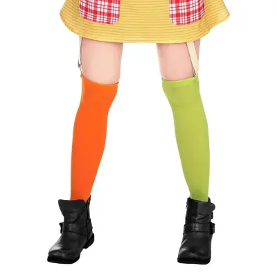 Pippi Långstrump Strumpbyxor - Small/Large