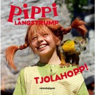 Pippi Långstrump Tjolahopp! Pekbok