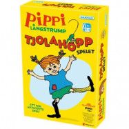 Pippi Långstrump Tjolahopp-spelet