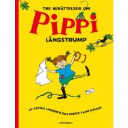 Pippi Långstrump Tre berättelser om Pippi Långstrump