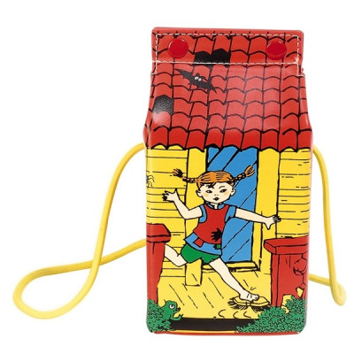 Pippi Långstrump, Villa Villekulla - Mini axelväska