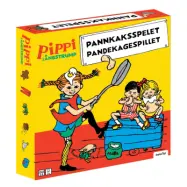 Pippi Pannkaksspel SE/DK - Pippi -  Leksaksaffären