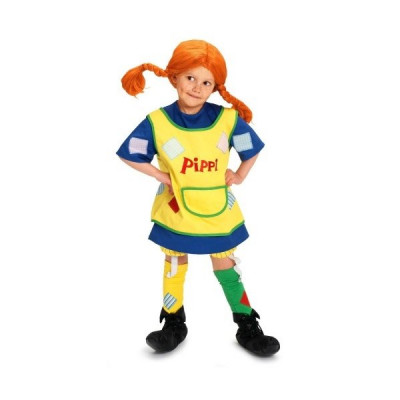 Pippi Långstrump, Pippi peruk