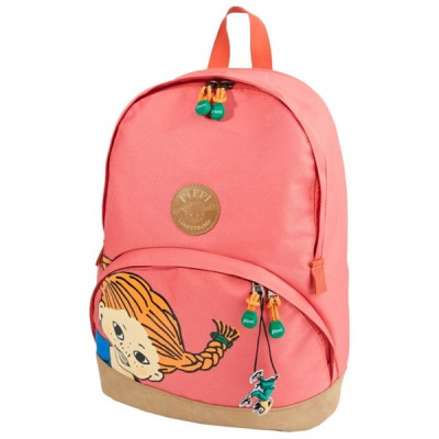 Libro Fashion Pippi Långstrump, Ryggsäck rosa
