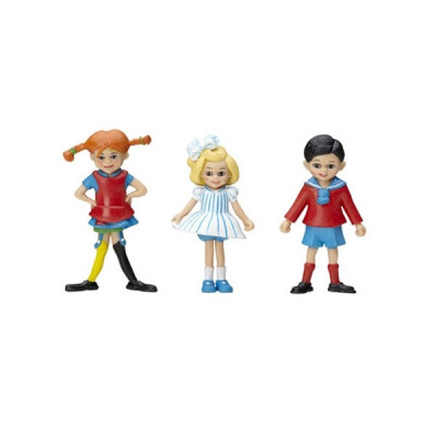 Pippi Långstrump, Tommy&Annika