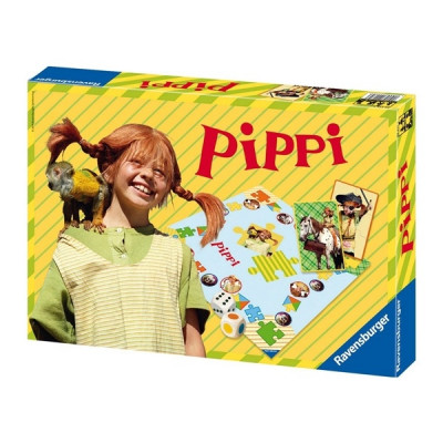 Ravensburger, Pippi Långstrump - Pippispelet (Sv)
