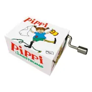 Speldosa Pippi Långstrump Sjörövar-Fabbe