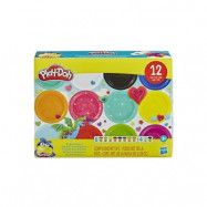 Play-Doh Bright Delights leklera 12-pack