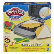 Play-Doh Cheesy Sandwich Lekset